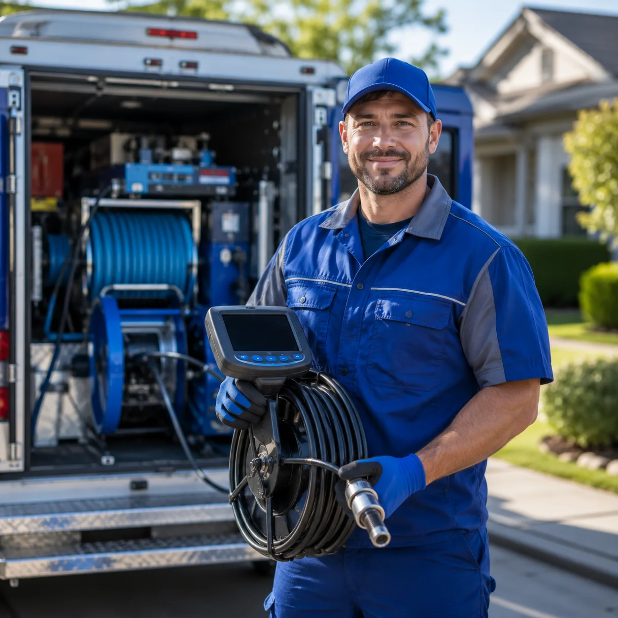 Local drainage restoration specialists in Hill City, SD
